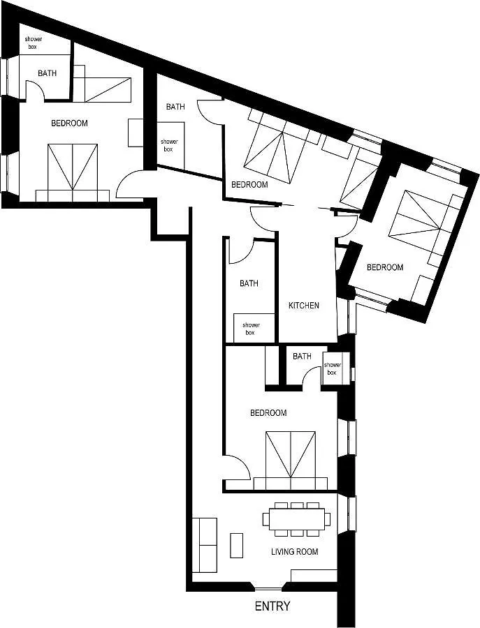 Apartment Vatican Holiday Home IV Rome Italy